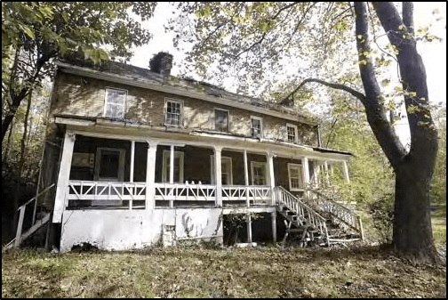 charles wood house ira gardner