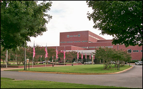 McGuire VA Hospital