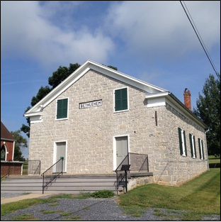 Stone Church