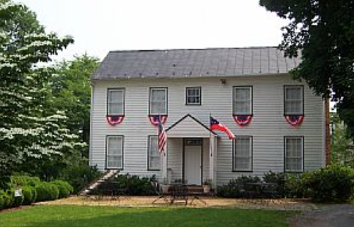 Belle Boyd Cottage